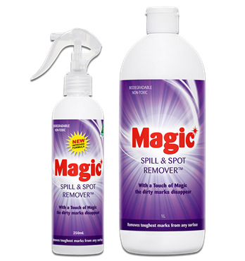 Magic Spill & Spot Remover Image
