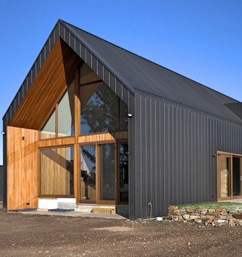 Architectural Timber windows and doors Image