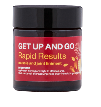 Rapid Results Get up and Go Image