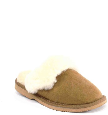 Sheepskin Downunder Ladies Scuff Image
