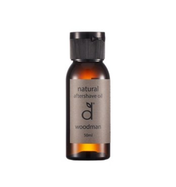 Natural Aftershave Oil Image