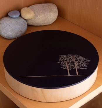 Marcus Accessories Box Tree Lid Image