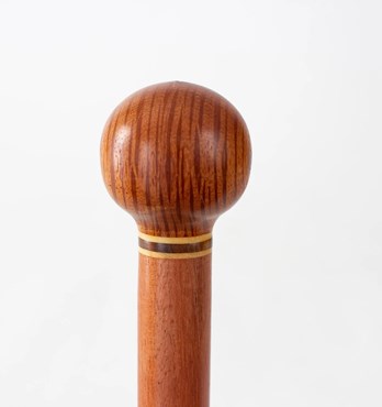 Sheoak Knob Handle Walking Stick Image
