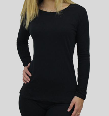 Long Sleeves Top & T-shirt Image