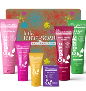 Little Innoscents Christmas Gift Pack Image