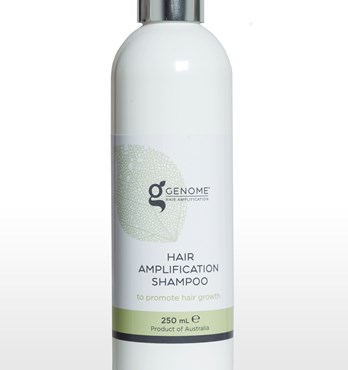 Genome Hair Amplification Shampoo Image
