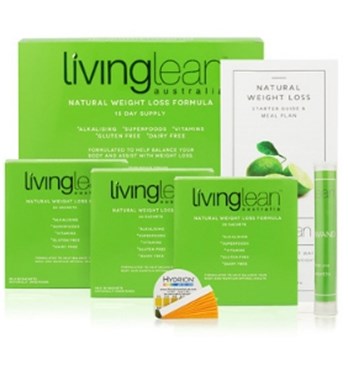 Living Lean 15 Day Alkalising Detox & Weight Loss  Image