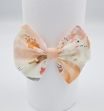 Hair Accessories including baby headbands, top knots, headbands and hair bows Image