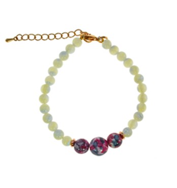Vanessa Australia Mother of Pearl Necklaces and Bracelets Image