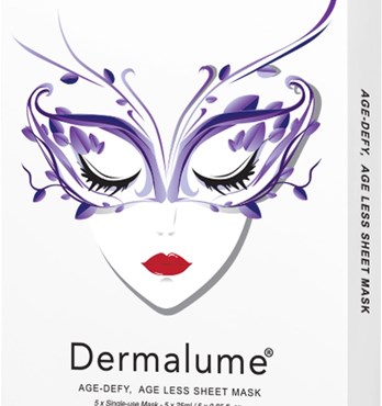 Dermalume Age-Defy, Age Less Sheet Mask 28ml x 5PCS Image