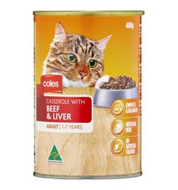 Pet food and treats Image