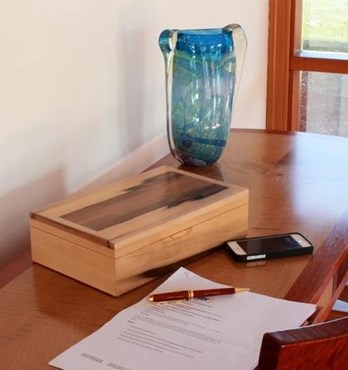 Tamar Large Sassafras General Purpose Box Image