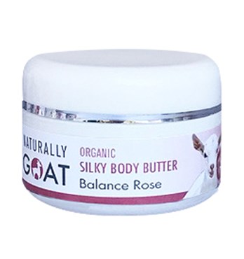 Silky Organic Body Butters Image