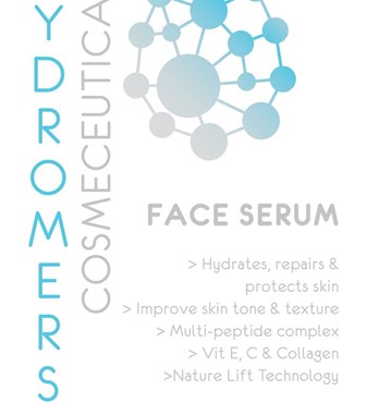 Hydromerse Cosmeceuticals Face Serum Image
