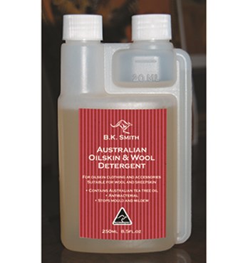BK Smith Oilskin & Wool Detergent Image