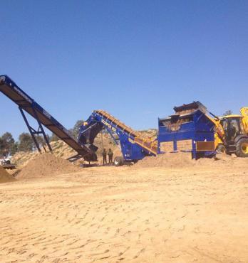 Scorpion Reclaimer Image