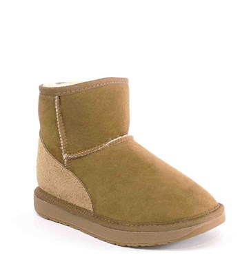 Ugg Australia® Mini Sheepskin Ugg Boot Image