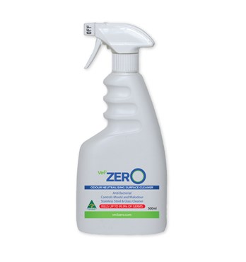 VM3 Zero 500ml Odour Neutralising Surface Cleaner Image
