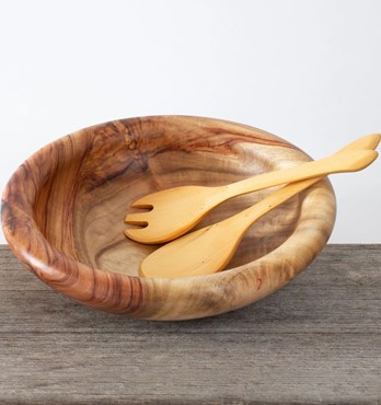 Raffan Salad Servers Image