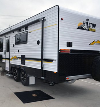 Hilltop Saddleback Image