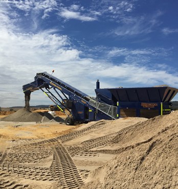 Scorpion Pugmill Image