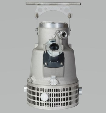 Minetuff submersible pumps Image