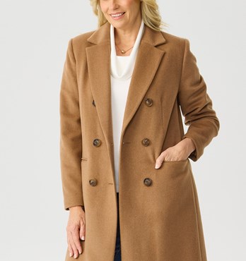 Women's Clothing - Jackets and Coats Image