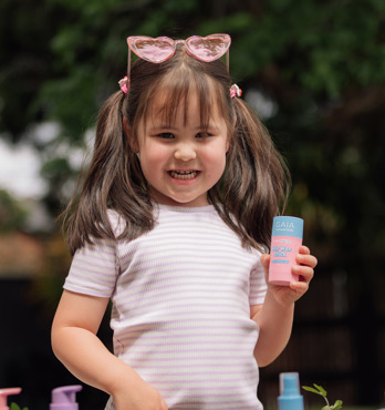 GAIA Natural Kids Hair Wax Stick Image