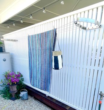 Happy Days Folding Post & Fence Image