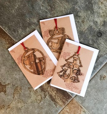 Greeting Cards, Decorations and Christmas Image