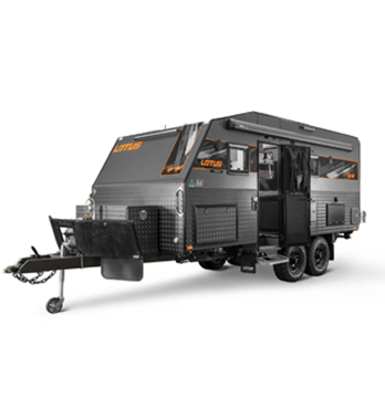 Lotus Caravans Off Grid Image