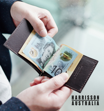 Leather Billfold Wallets Image