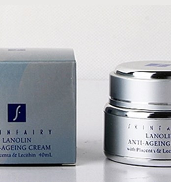 Lanolin Anti-aging Cream (48hrs, 40ml) Image