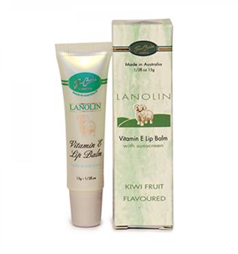 Lanolin Skincare Products Image