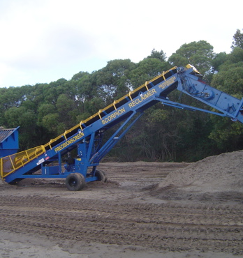 Scorpion Reclaimer Image