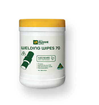 GREAT AUSSIE WIPES Welding Wipes 70/90 Image