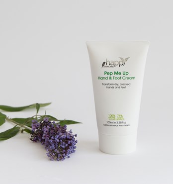 Pep Me Up Hand and Foot Cream Image