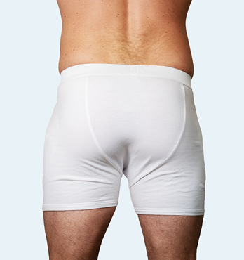 Mens Plain Underwear Image