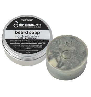 Natural Beard Soap Image