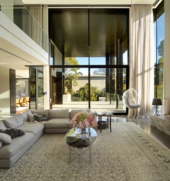 Architectural Timber windows and doors Image