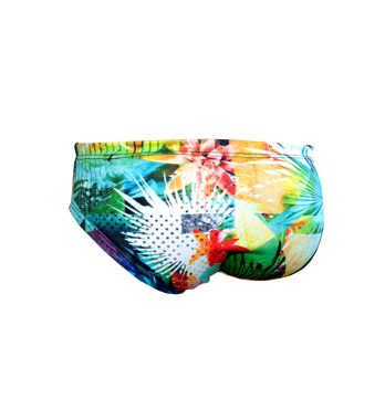 Boys Briefs - Chlorine Resistant Training Swimwear Image