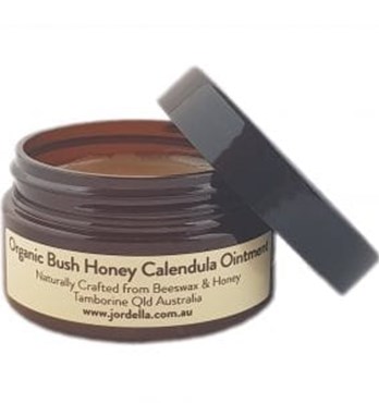 Bush Honey Calendula Ointment Image