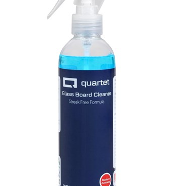 Quartet Glassboard and Whiteboard Cleaners Image