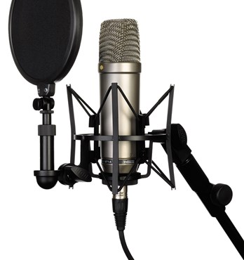 NT1-A 1" Cardioid Condenser Microphone  Image