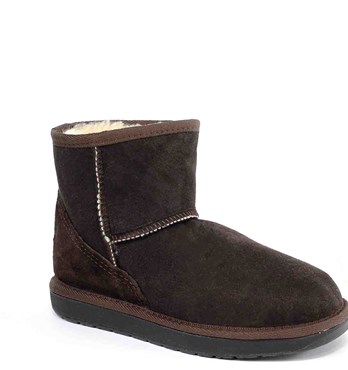 Sheepskin Downunder Mini Sheepskin Boot Image