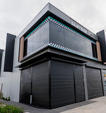 AluShield Shutters Image