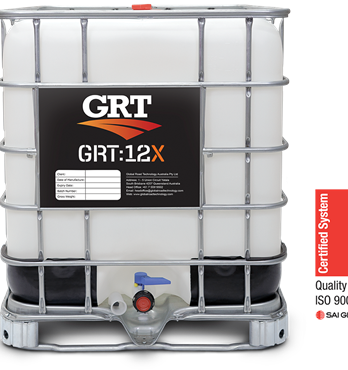 GRT 12X Range - 12X, Activate, Activate UG Image