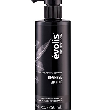 évolis® Professional - Reverse - Shampoo Image