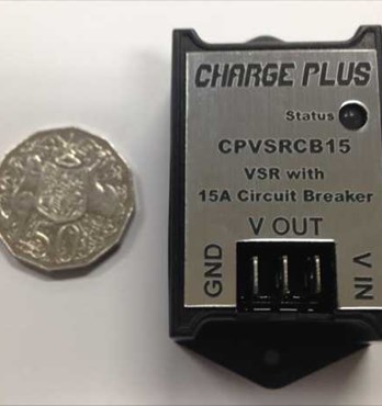 Charge Plus Transport Industry Battery Charger and Accessories Image