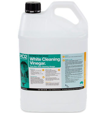 White Cleaning Vinegar - Pure Non-Toxic Cleaning Vinegar Image